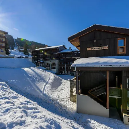Backgammon - Le Backgammon Mae-3440 La Plagne