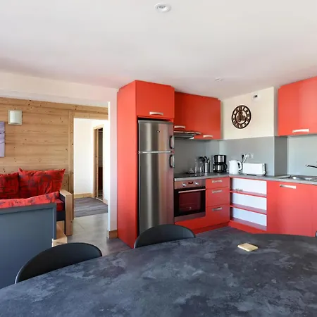 Résidence Backgammon - Le Backgammon Mae-3440 Apartamento La Plagne